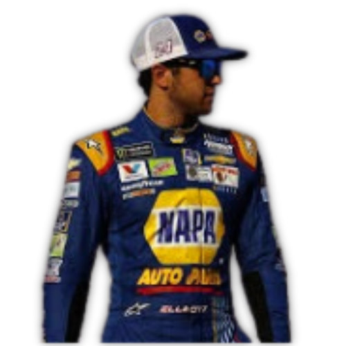 Chase Elliott NASCAR F1 Race Suit 