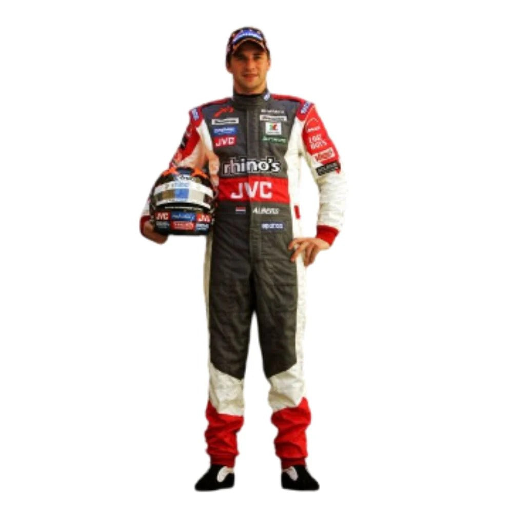 Christijan Albers Midland F1 Race Suit