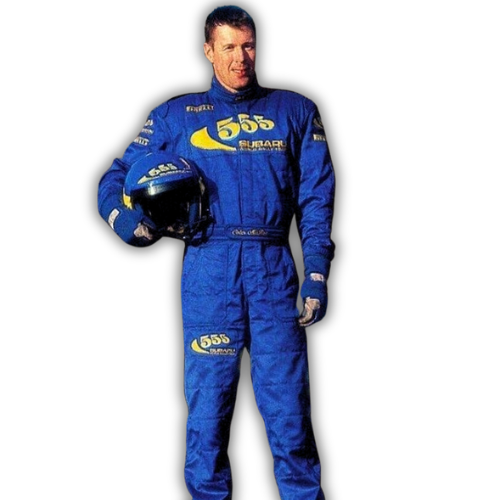 Colin McRae Subaru Impreza 555 Racing Suit