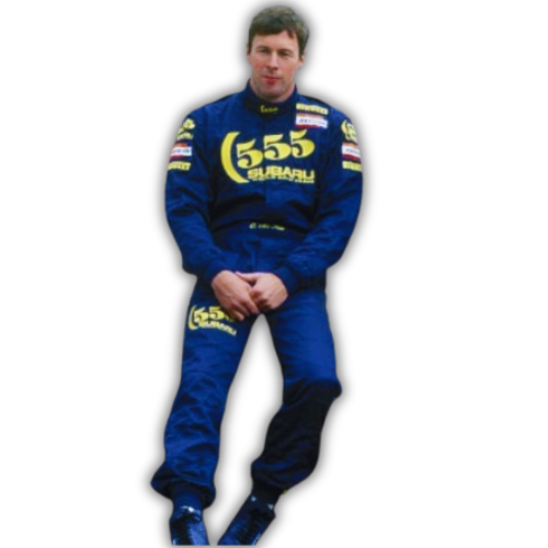 Colin McRae Subaru Impreza 555 Racing Suit