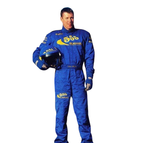 Colin McRae Subaru Impreza 555 Racing Suit