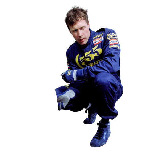 Colin McRae Subaru Impreza 555 Racing Suit