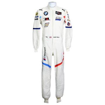 Colton Herta BMW Rolex F1 Race Suit 