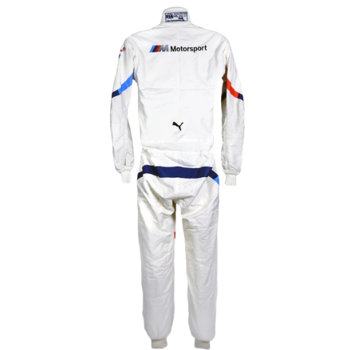 Colton Herta BMW Rolex F1 Race Suit 