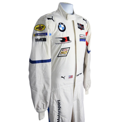 Colton Herta BMW Rolex F1 Race Suit 