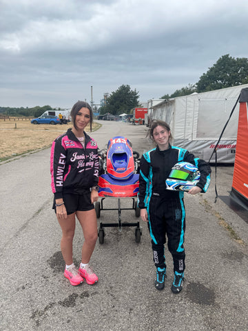 Custom Racing Jacket