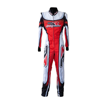 DR Racing Go Kart Race Suit