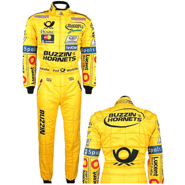 Damon Hill Jordan F1 Race Suit