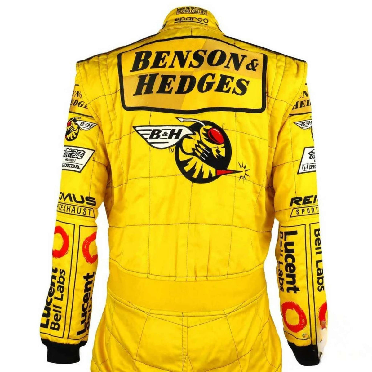 Damon Hill Jordan F1 Race Suit 1971