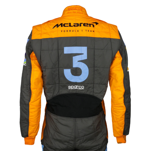 Daniel Ricciardo McLaren F1 Race Suit