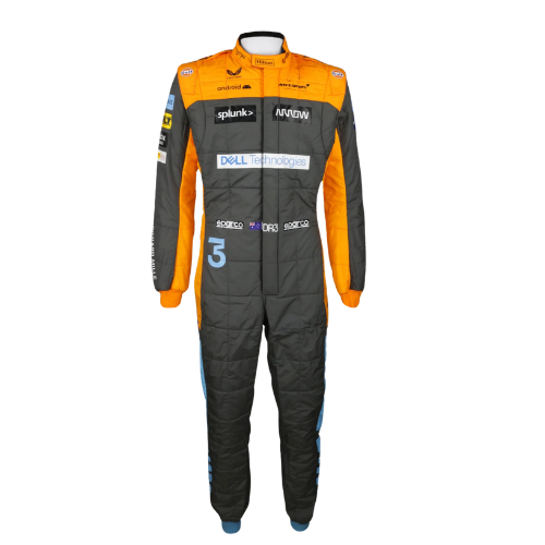 Daniel Ricciardo McLaren F1 Race Suit [2022]