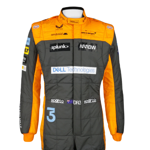 Daniel Ricciardo McLaren F1 Race Suit