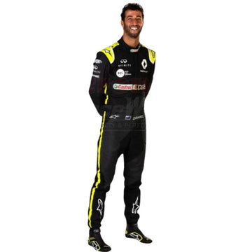 Daniel Ricciardo Renault F1 Race Suit 