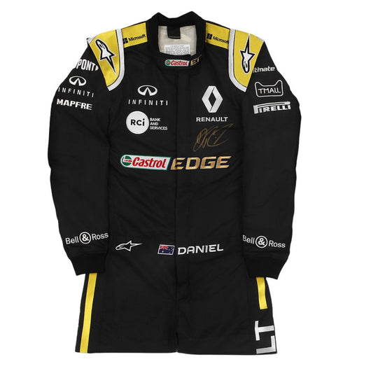Daniel Ricciardo Renault F1 Race Suit [2020]