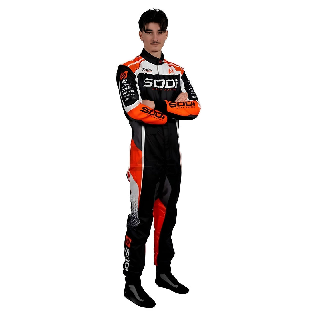 Emilien Denner Sodi Go Karting Suit