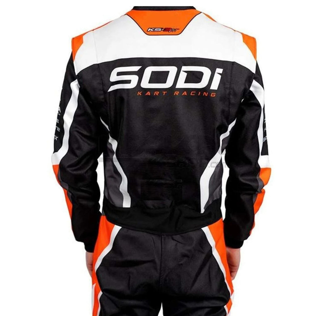 Emilien Denner Sodi Go Karting Suit