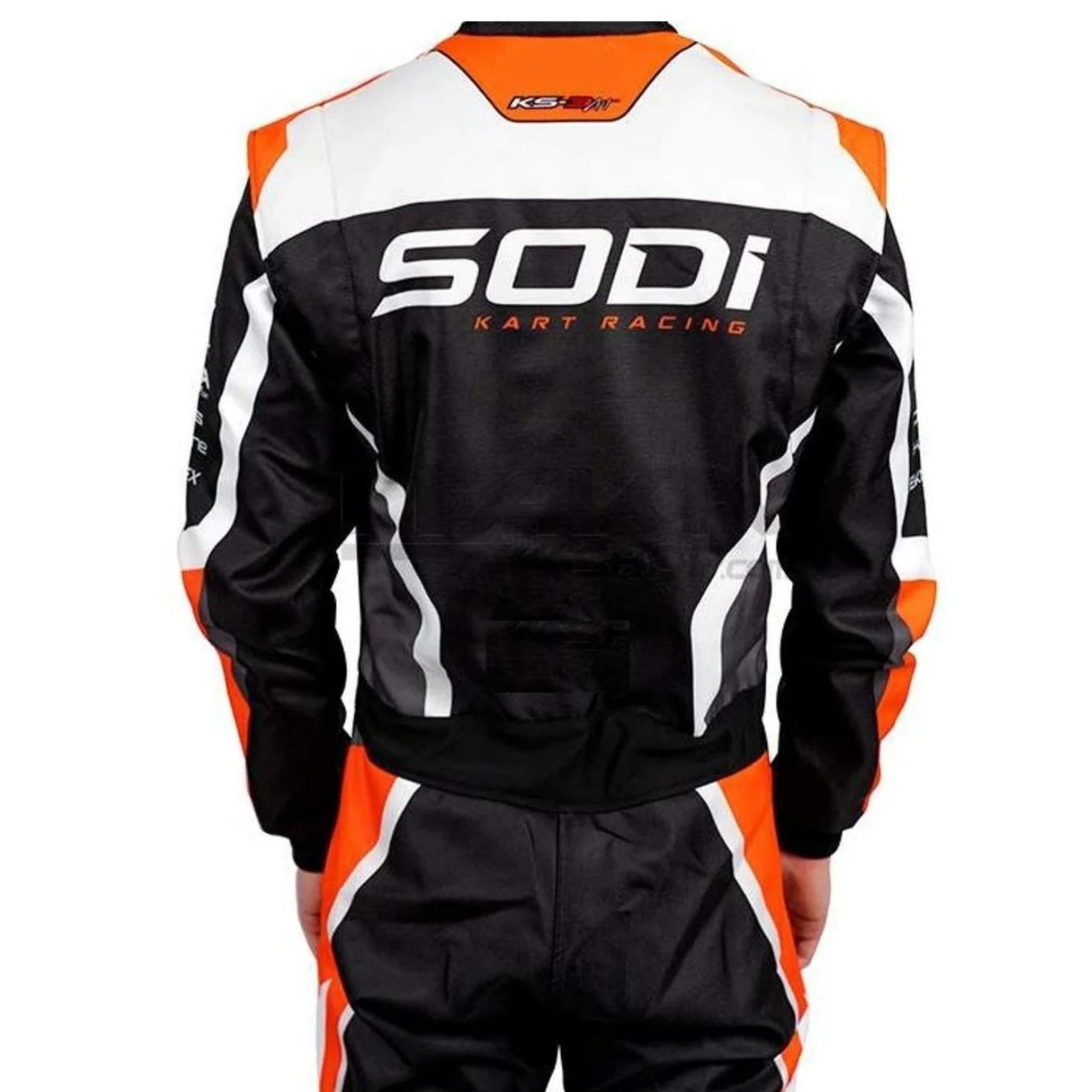 Emilien Denner Sodi Go Karting Suit
