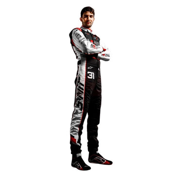 Esteban Ocon Haas F1 Race Suit 