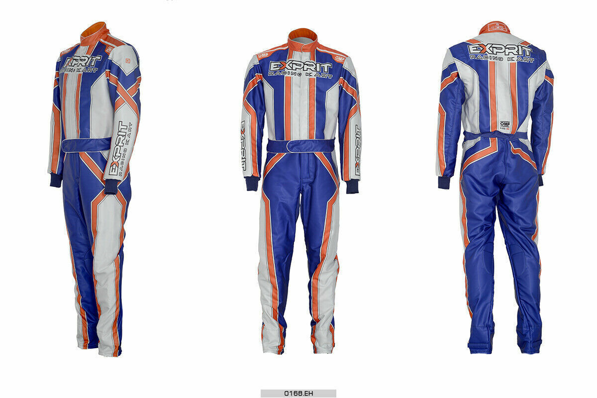 Exprit Go Karting Suit