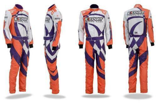 Exprit Go Karting Suit