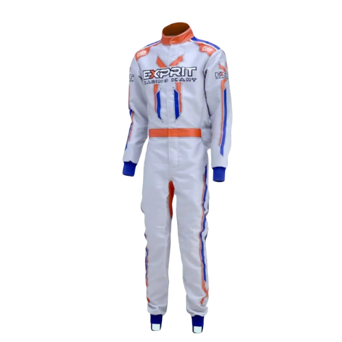 Exprit Go Karting Suit