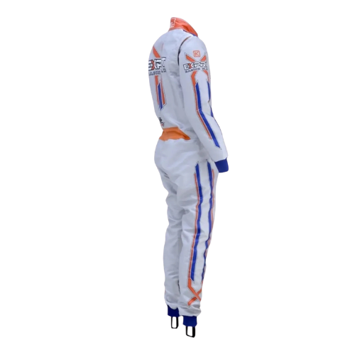 Exprit Go Karting Suit