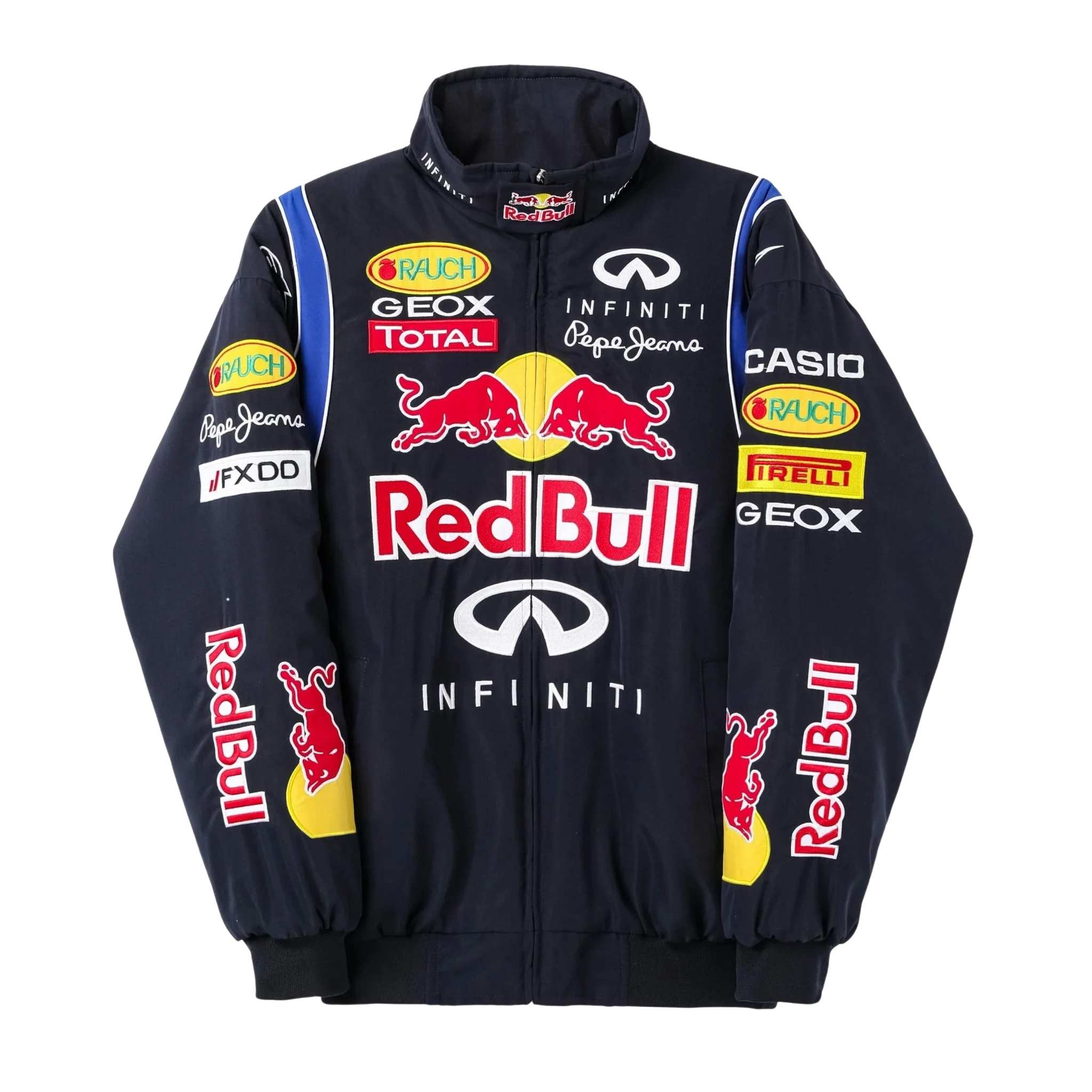 RB Vintage F1 Racing Jacket