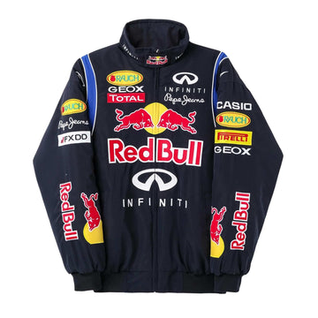 RB Vintage F1 Racing Jacket