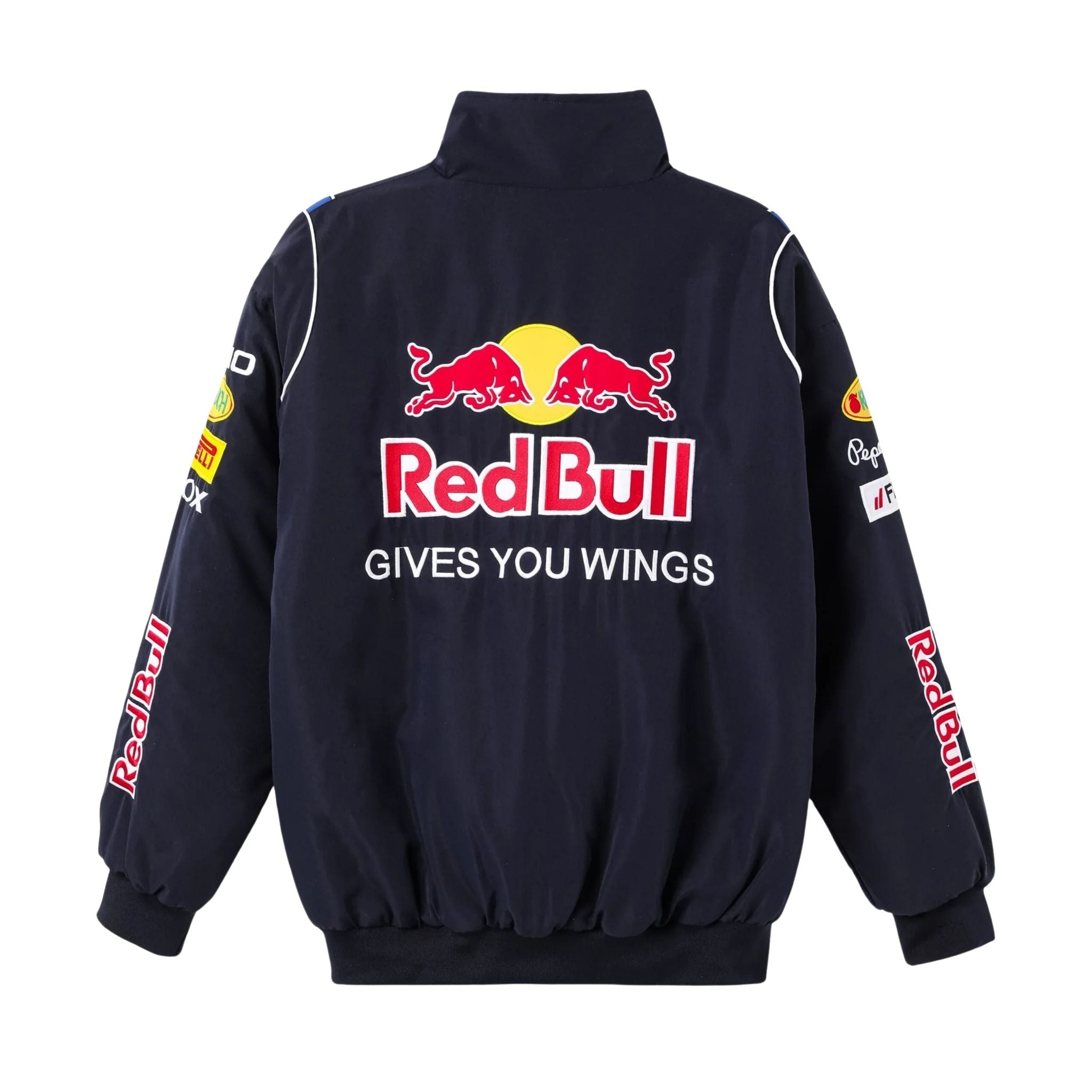 RB Vintage F1 Racing Jacket