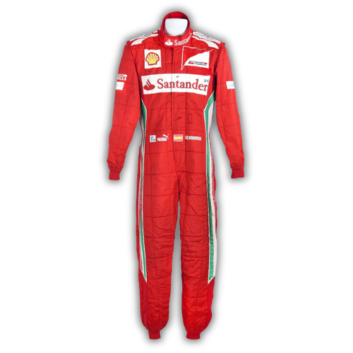 Fernando Alonso F1 Race Suit 
