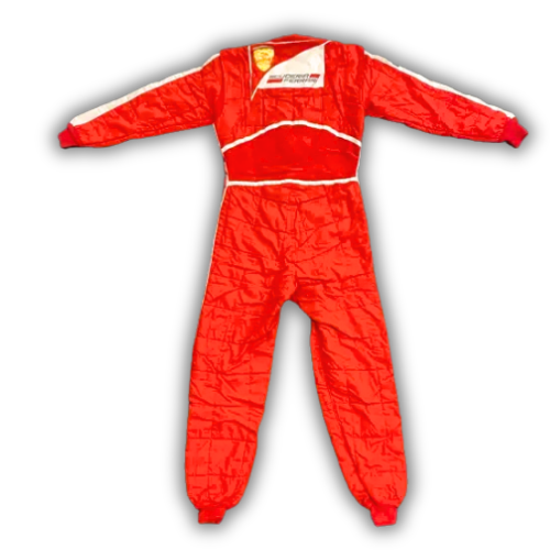Fernando Alonso F1 Race Suit 
