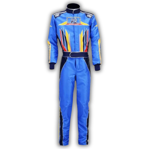 Fernando Alonso Karting Suit