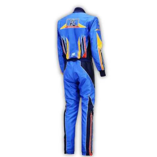 Fernando Alonso Karting Suit