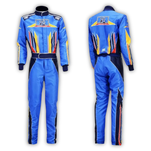 Fernando Alonso Karting Suit