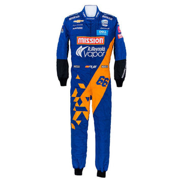 Fernando Alonso McLaren F1 Race Suit 