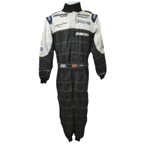 Fernando Alonso Minardi F1 Race Suit 