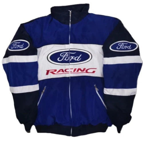 Ford F1 Racing Jacket