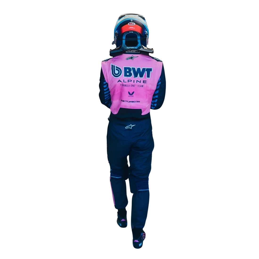 Franco Colapinto Alpine F1 Race Suit 2026