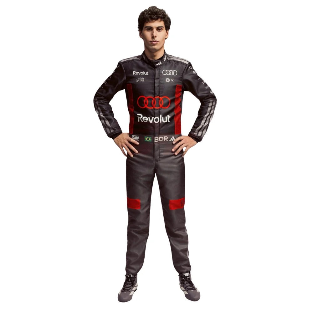 Gabriel Bortoleto Audi F1 Race Suit
