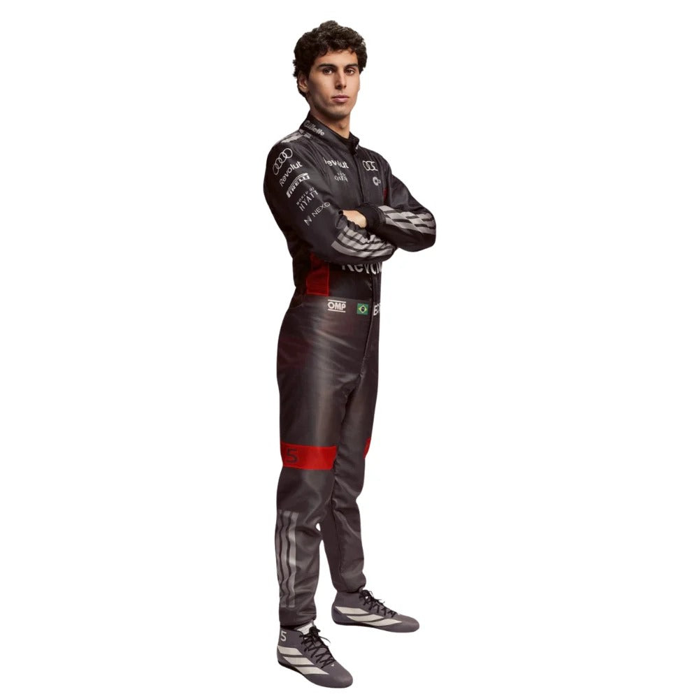 Gabriel Bortoleto Audi F1 Race Suit