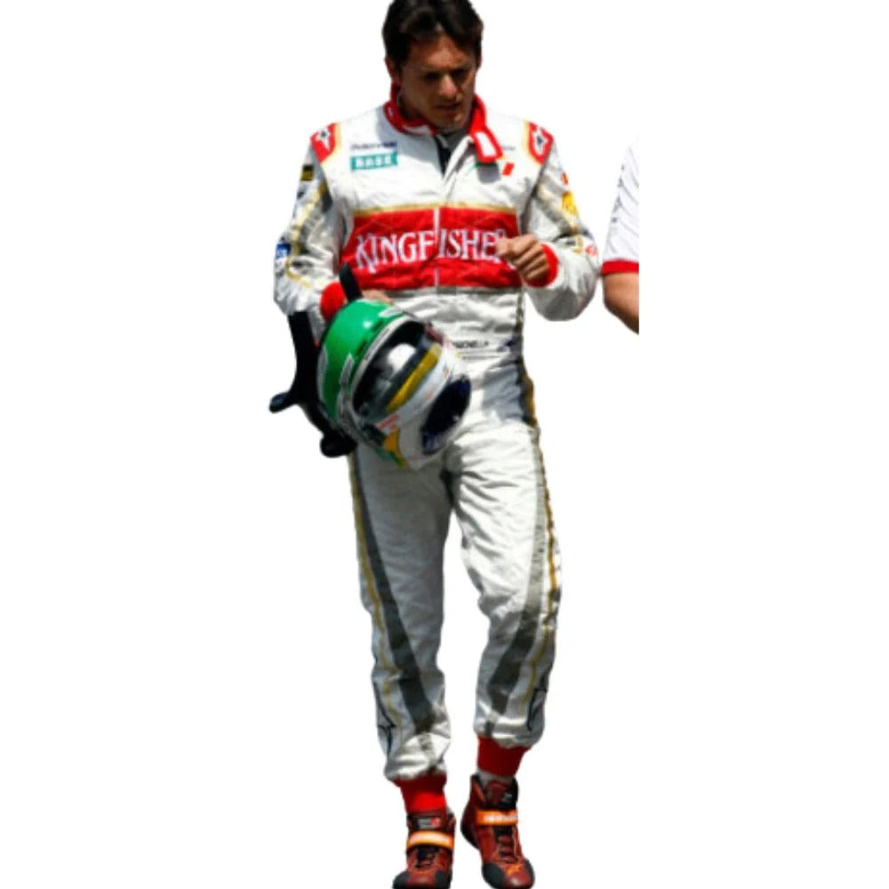 Giancarlo Fisichella Force India F1 Race Suit