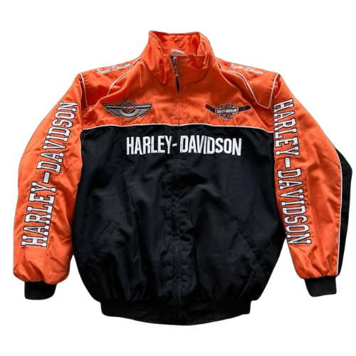 Harley Davidson F1 Racing Jacket 