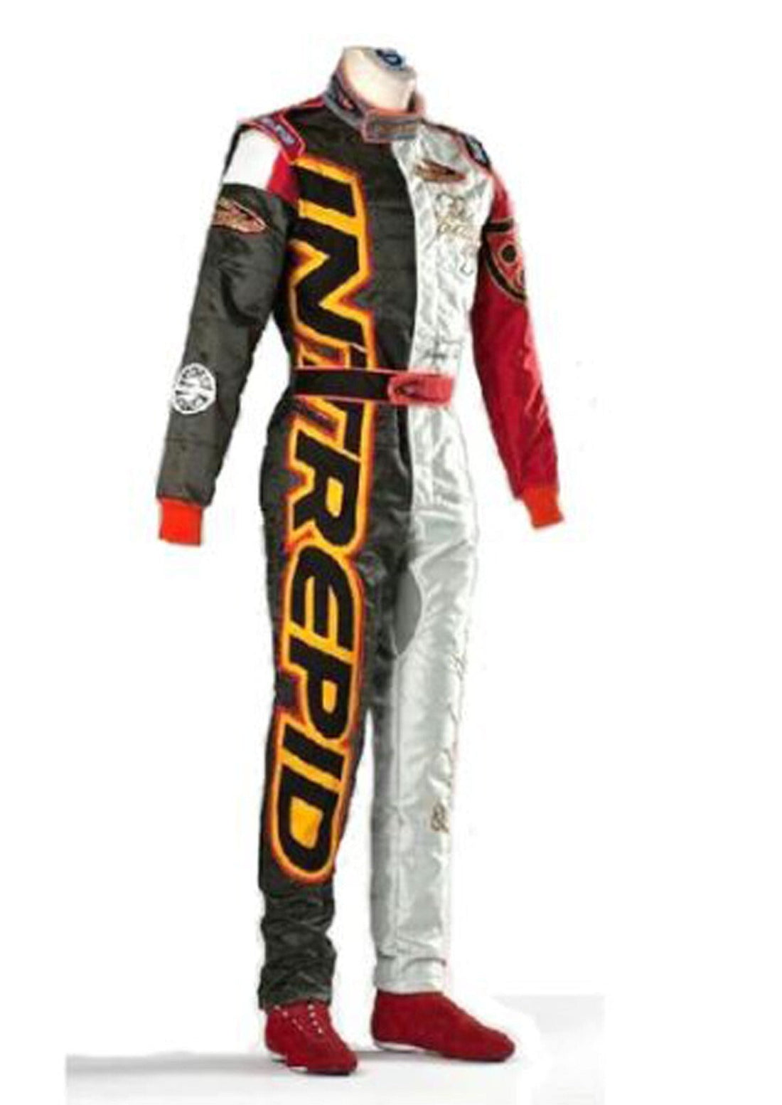 Interpid Go Kart Racing Suit