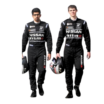 Jann Mardenborough Ricardo Sanchez GT F1 Race Suit
