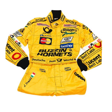 Jarno Trulli Jordan F1 Race Suit 