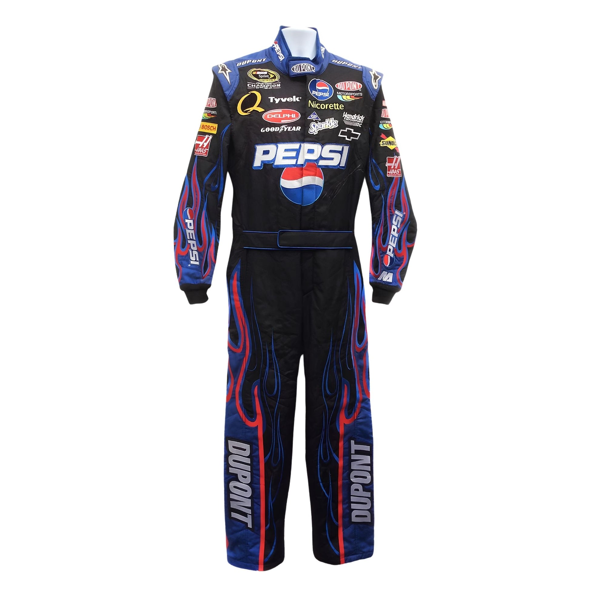 Jeff Gordon NASCAR Pepsi 500 Race Suit 2008