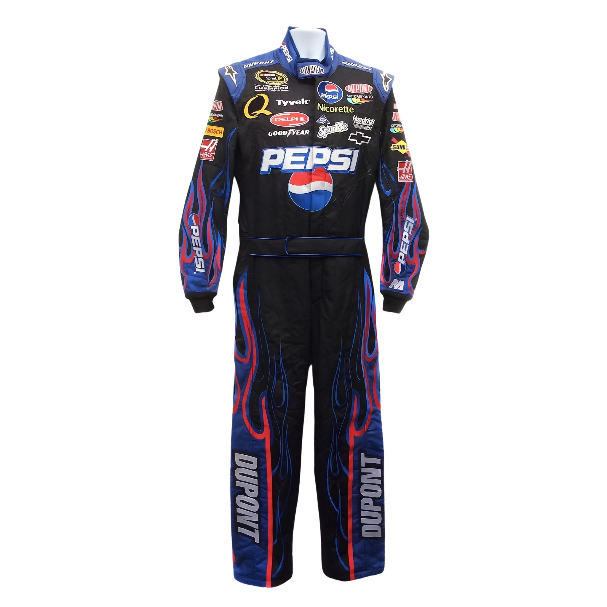 Jeff Gordon NASCAR Pepsi 500 Race Suit 2008