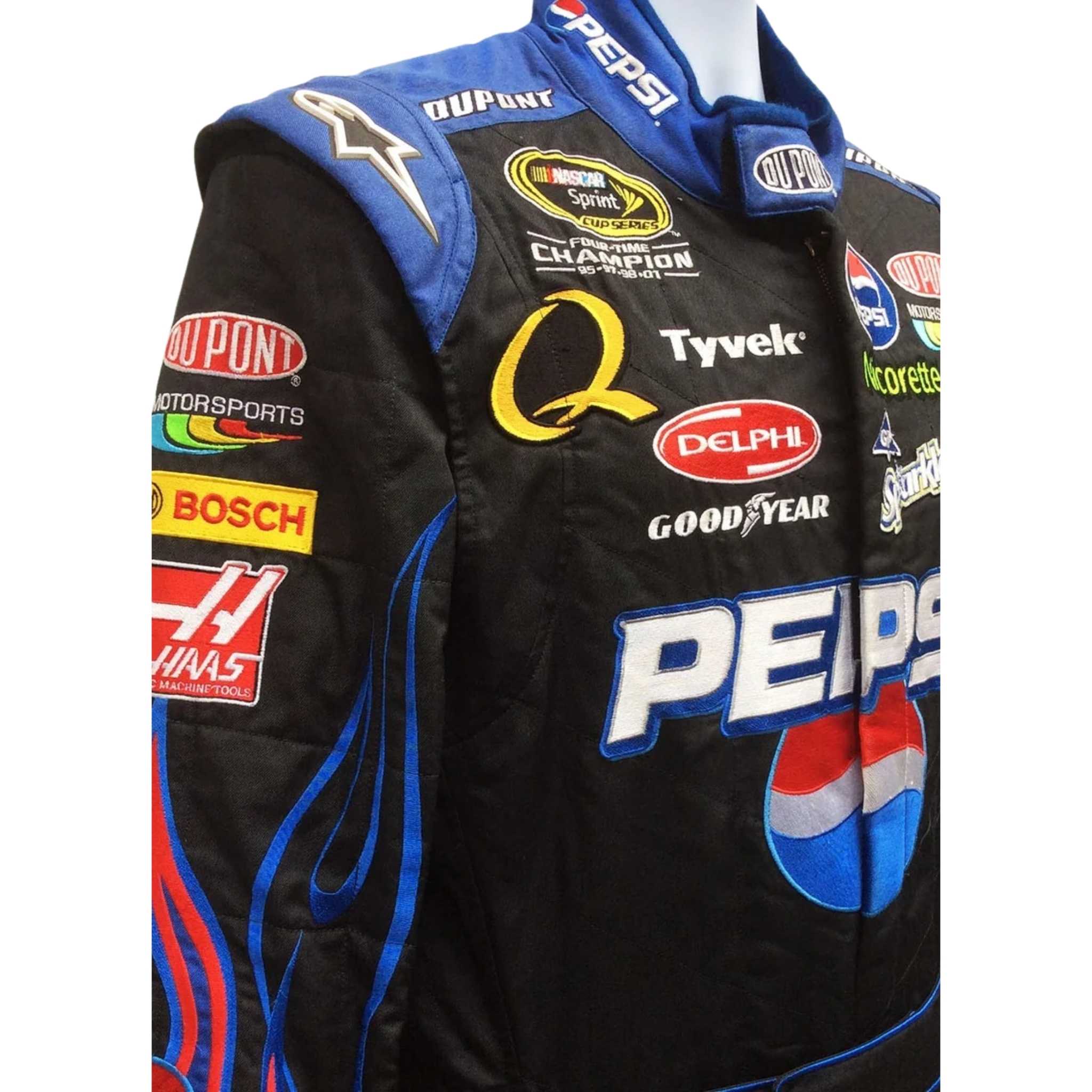 Jeff Gordon NASCAR Race Suit 