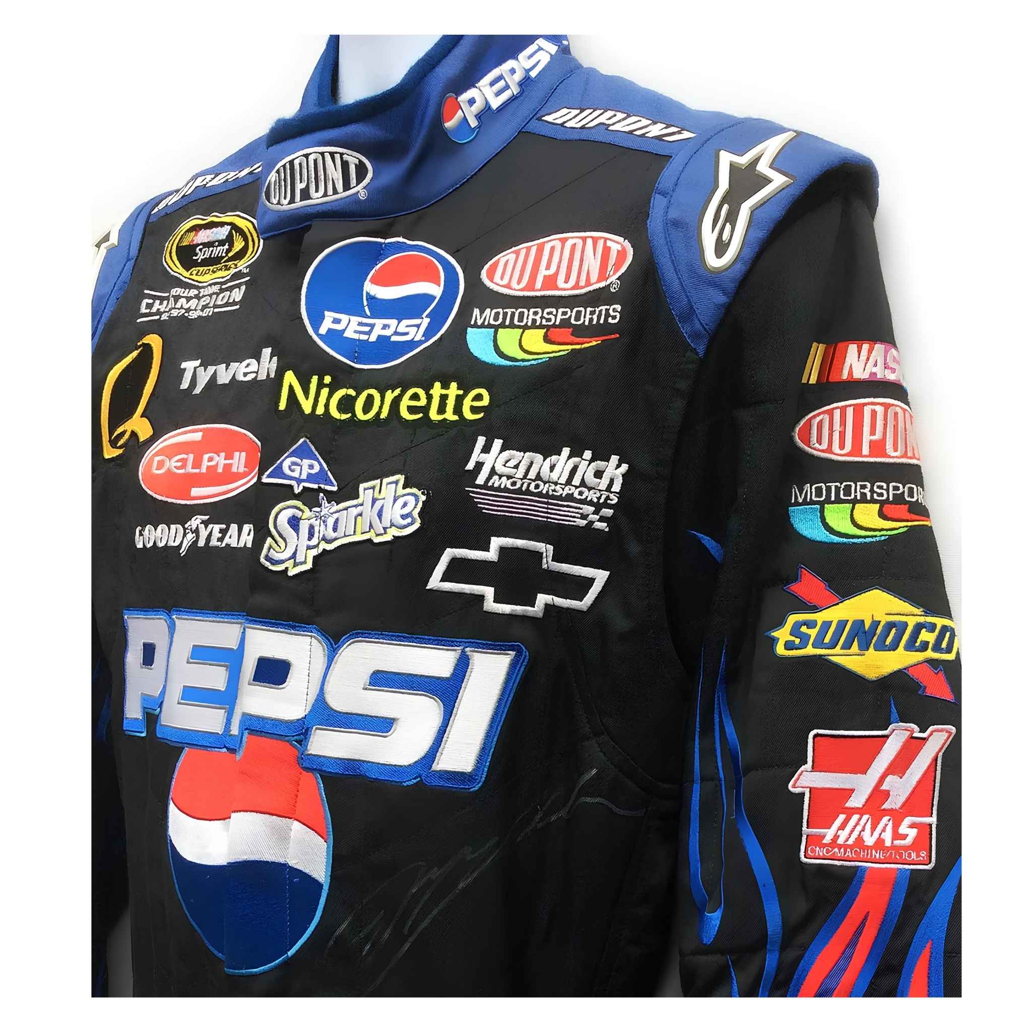 Jeff Gordon Race Suit 