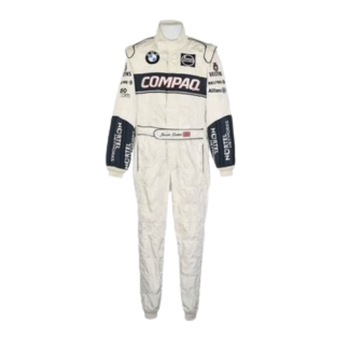Jenson Button BMW Williams F1 Race Suit